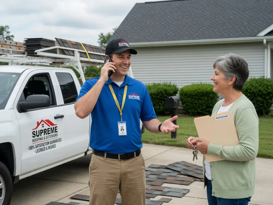 Roof Replacement Breezewood, PA FAQs